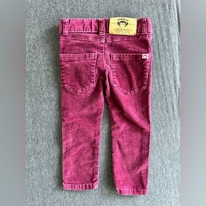 Appaman Kids Jeans in Rich Pink